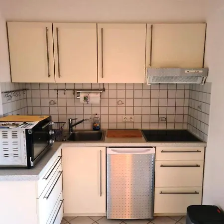 Apartment Ferienwohnung Dorothee